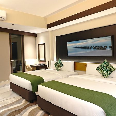 Kl Executive Greenbelt Manila Ngoại thất bức ảnh