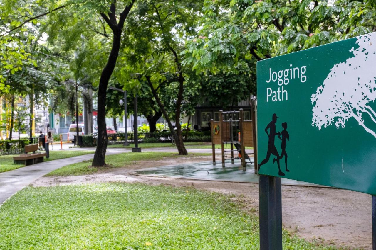 Kl Executive Greenbelt Manila Ngoại thất bức ảnh