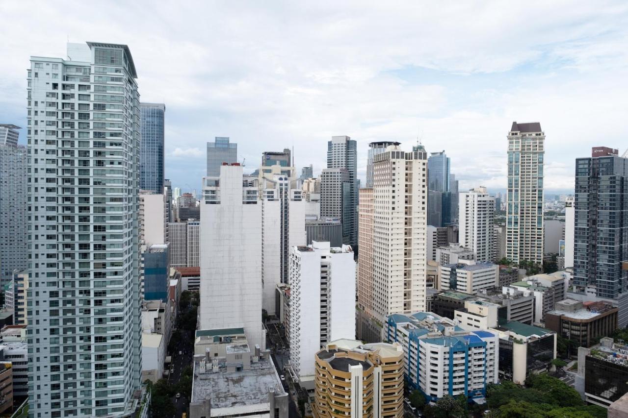 Kl Executive Greenbelt Manila Ngoại thất bức ảnh