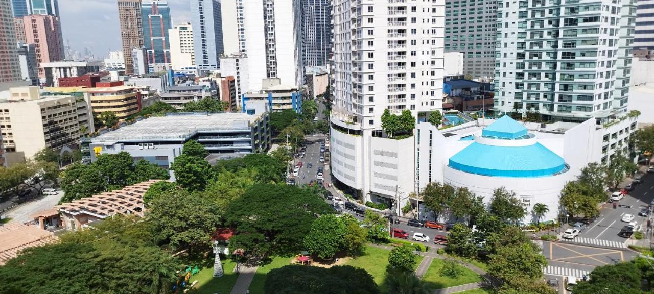 Kl Executive Greenbelt Manila Ngoại thất bức ảnh