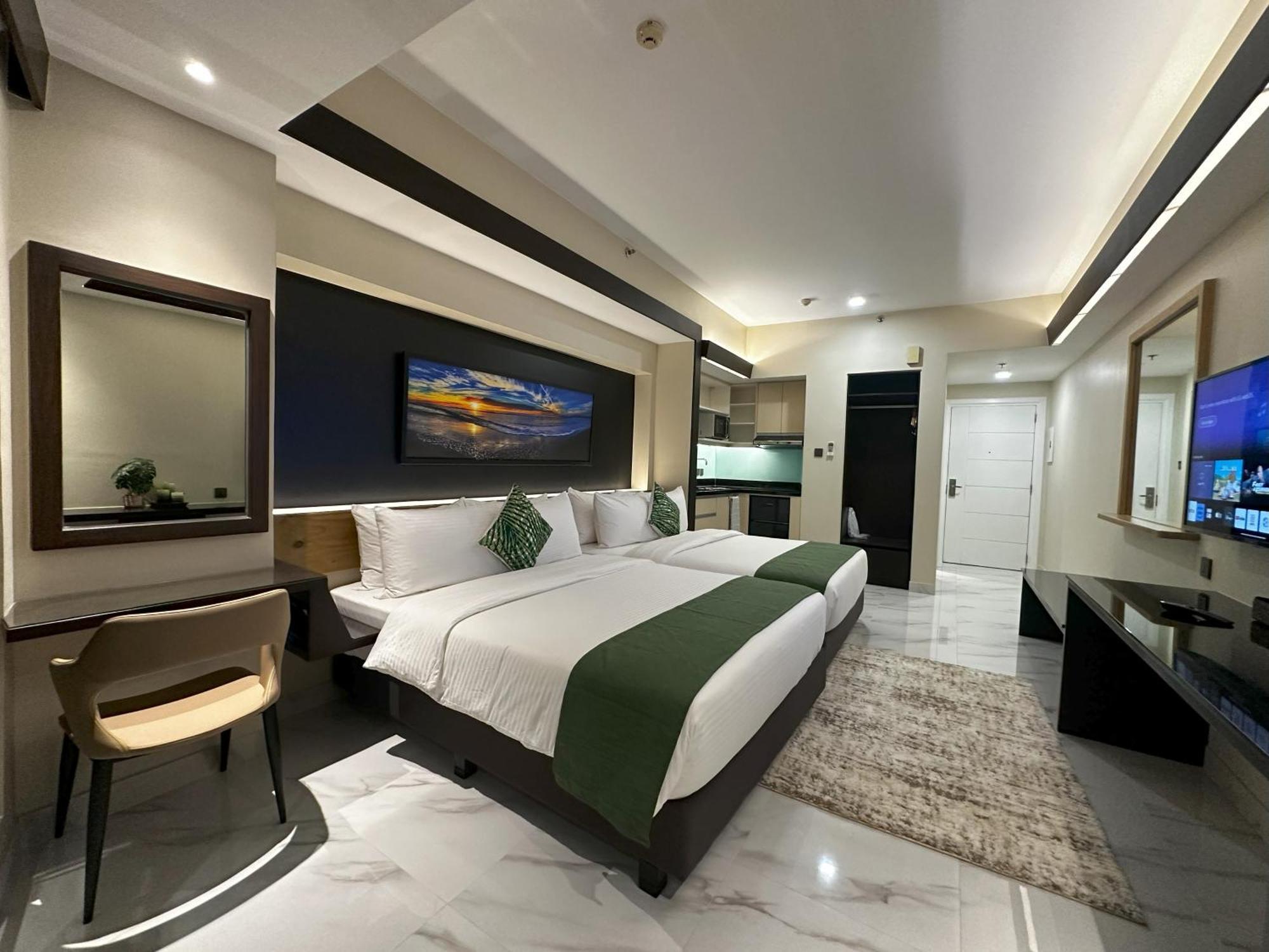 Kl Executive Greenbelt Manila Ngoại thất bức ảnh
