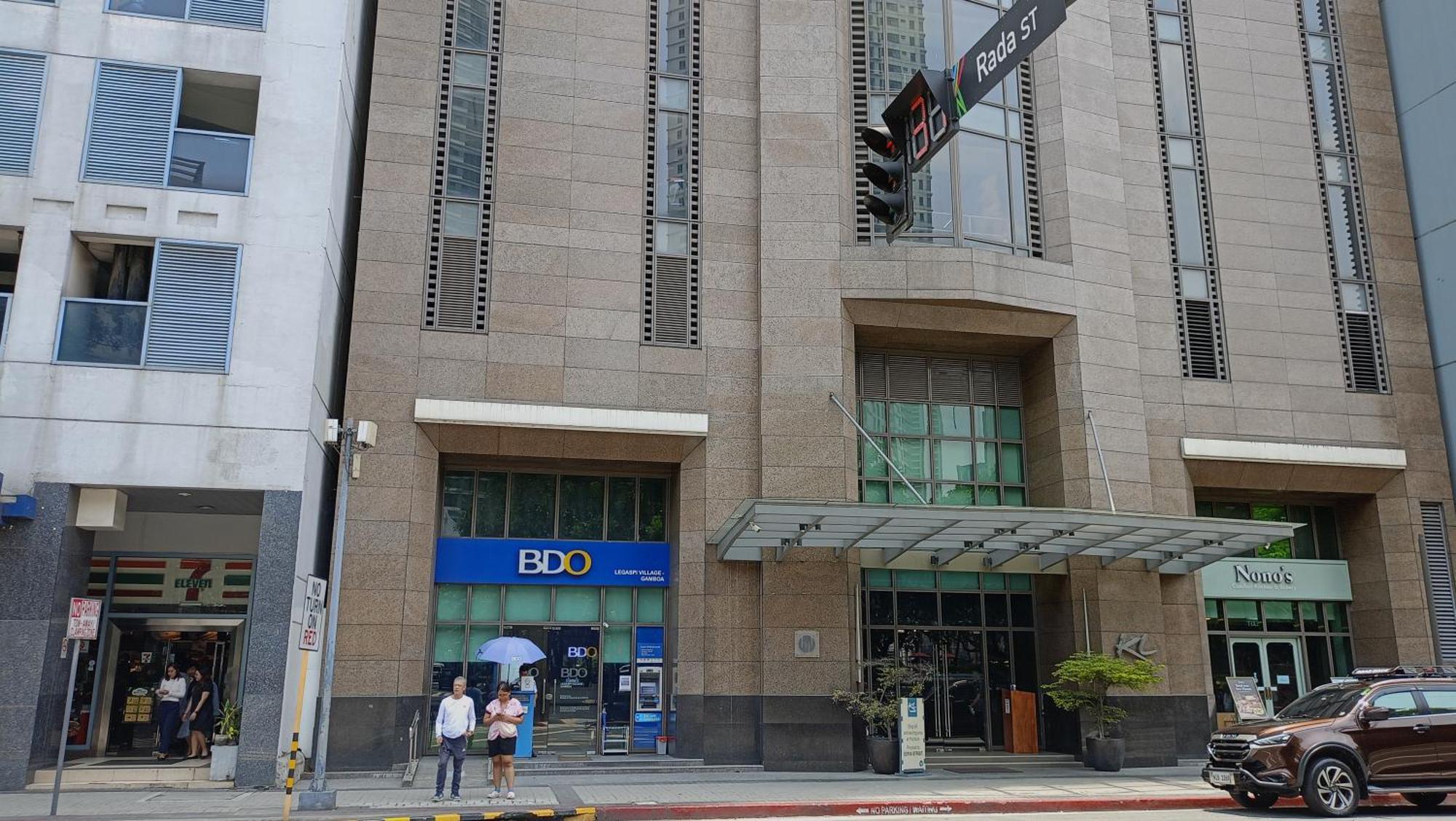 Kl Executive Greenbelt Manila Ngoại thất bức ảnh