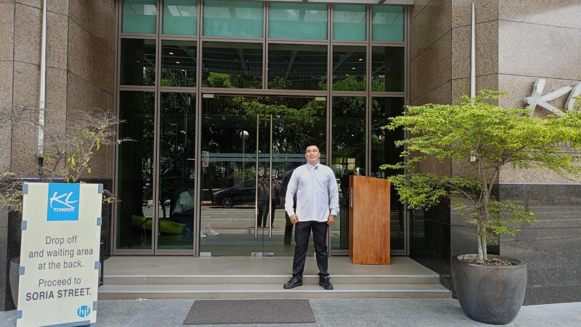 Kl Executive Greenbelt Manila Ngoại thất bức ảnh
