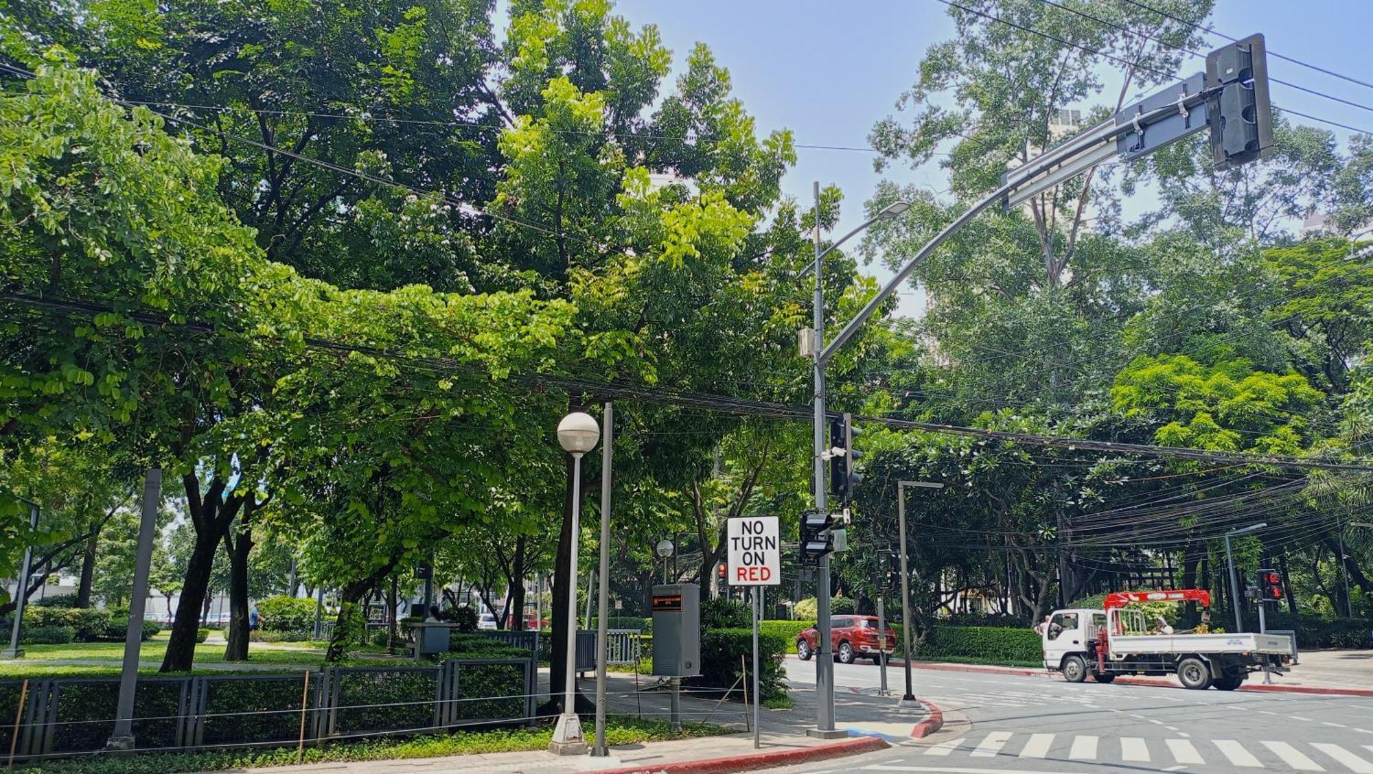 Kl Executive Greenbelt Manila Ngoại thất bức ảnh