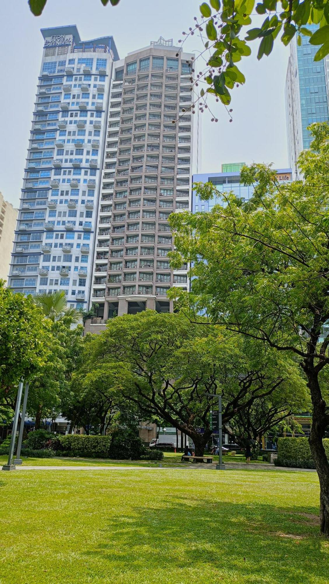 Kl Executive Greenbelt Manila Ngoại thất bức ảnh