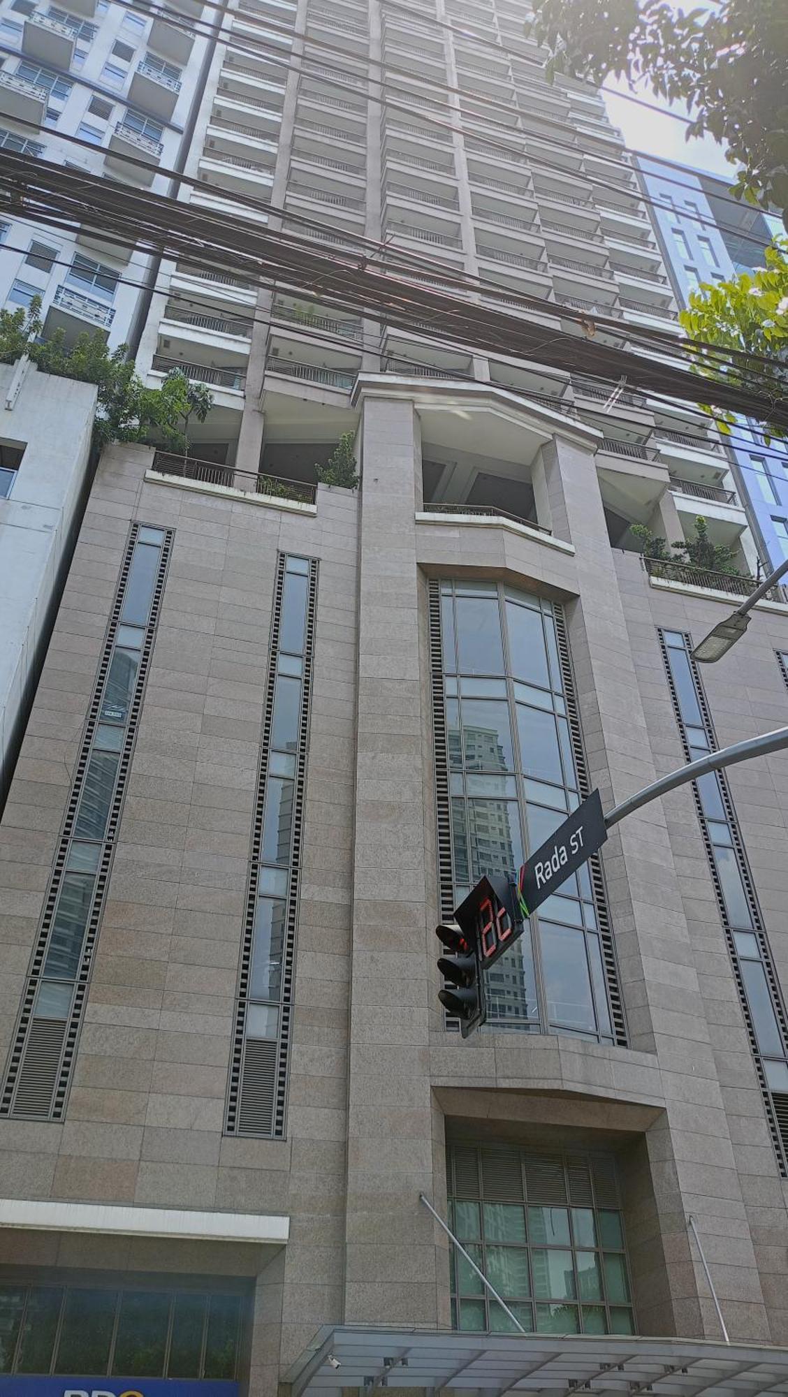 Kl Executive Greenbelt Manila Ngoại thất bức ảnh