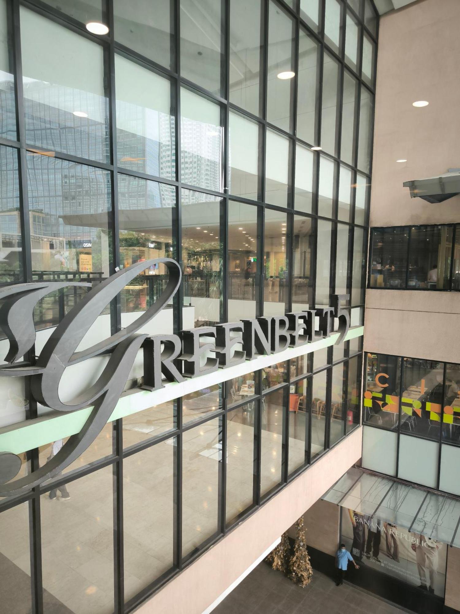 Kl Executive Greenbelt Manila Ngoại thất bức ảnh