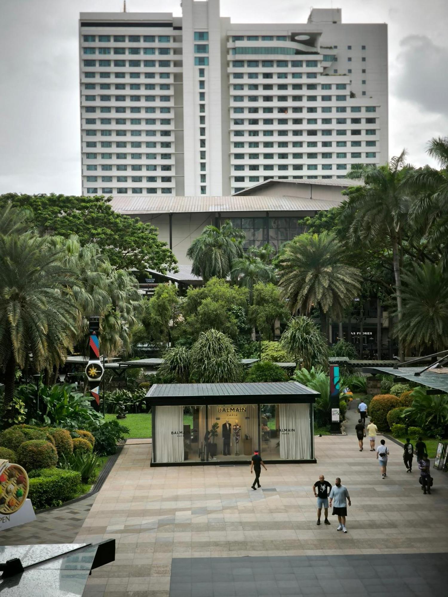 Kl Executive Greenbelt Manila Ngoại thất bức ảnh