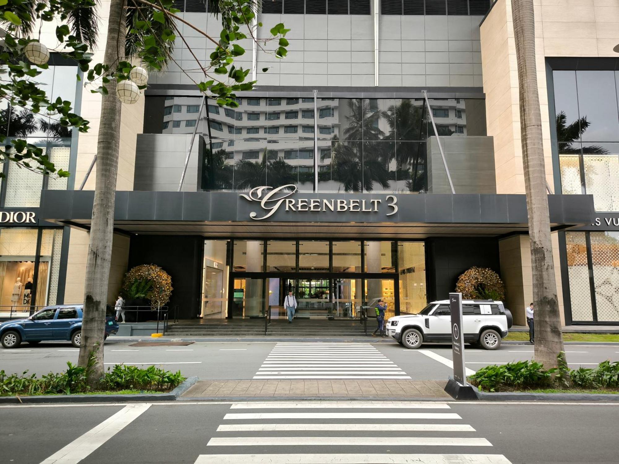 Kl Executive Greenbelt Manila Ngoại thất bức ảnh
