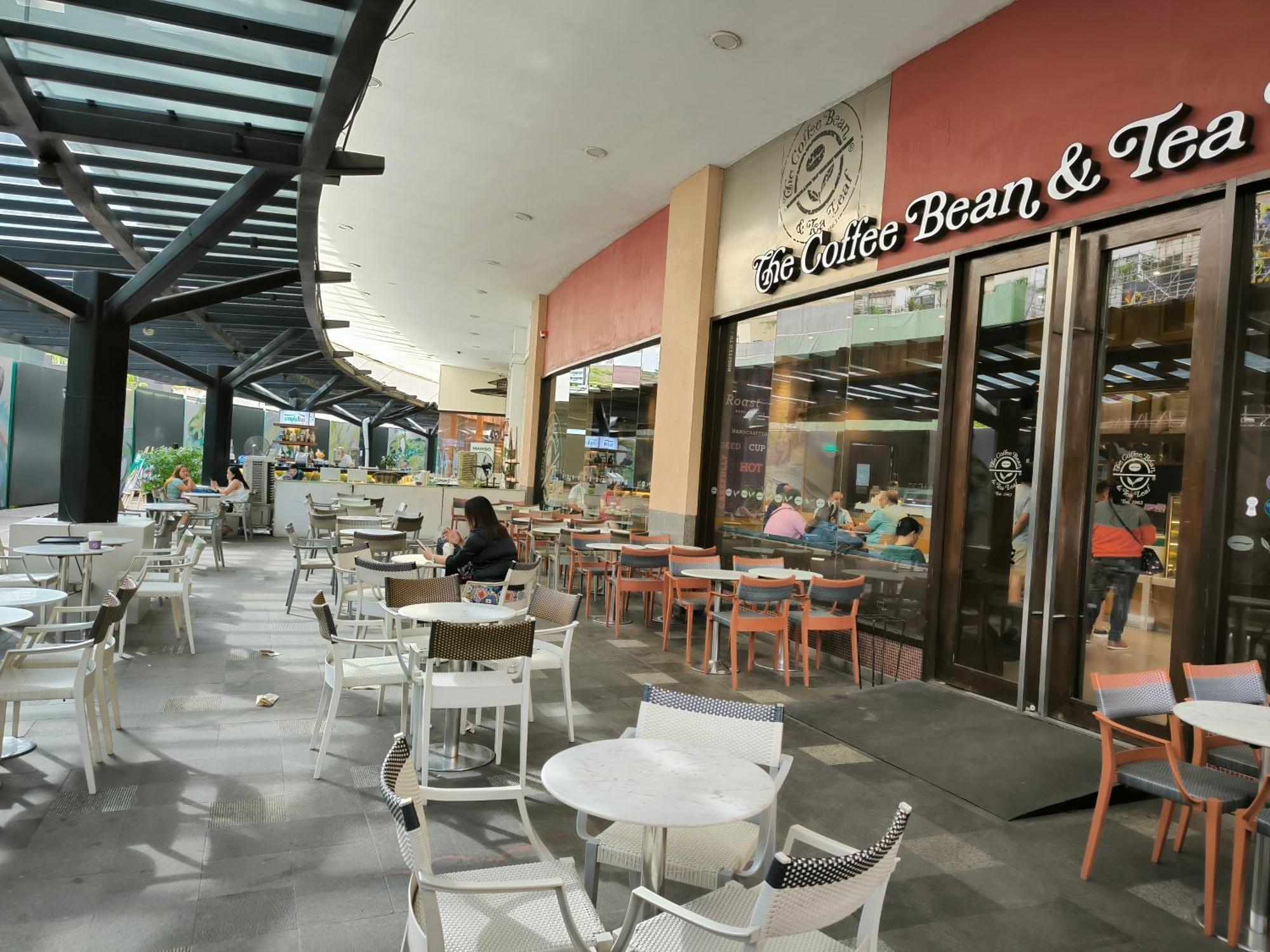 Kl Executive Greenbelt Manila Ngoại thất bức ảnh
