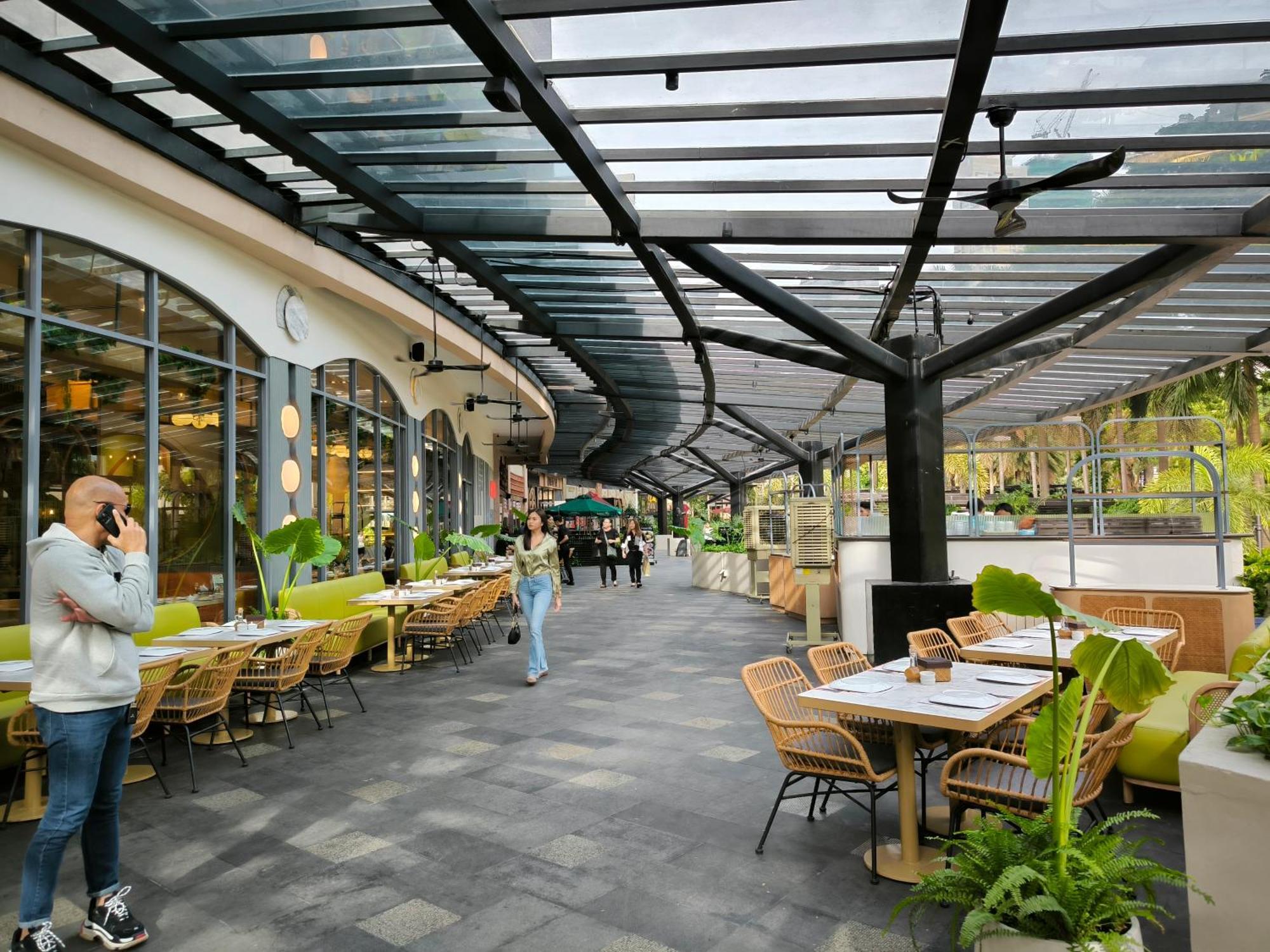 Kl Executive Greenbelt Manila Ngoại thất bức ảnh