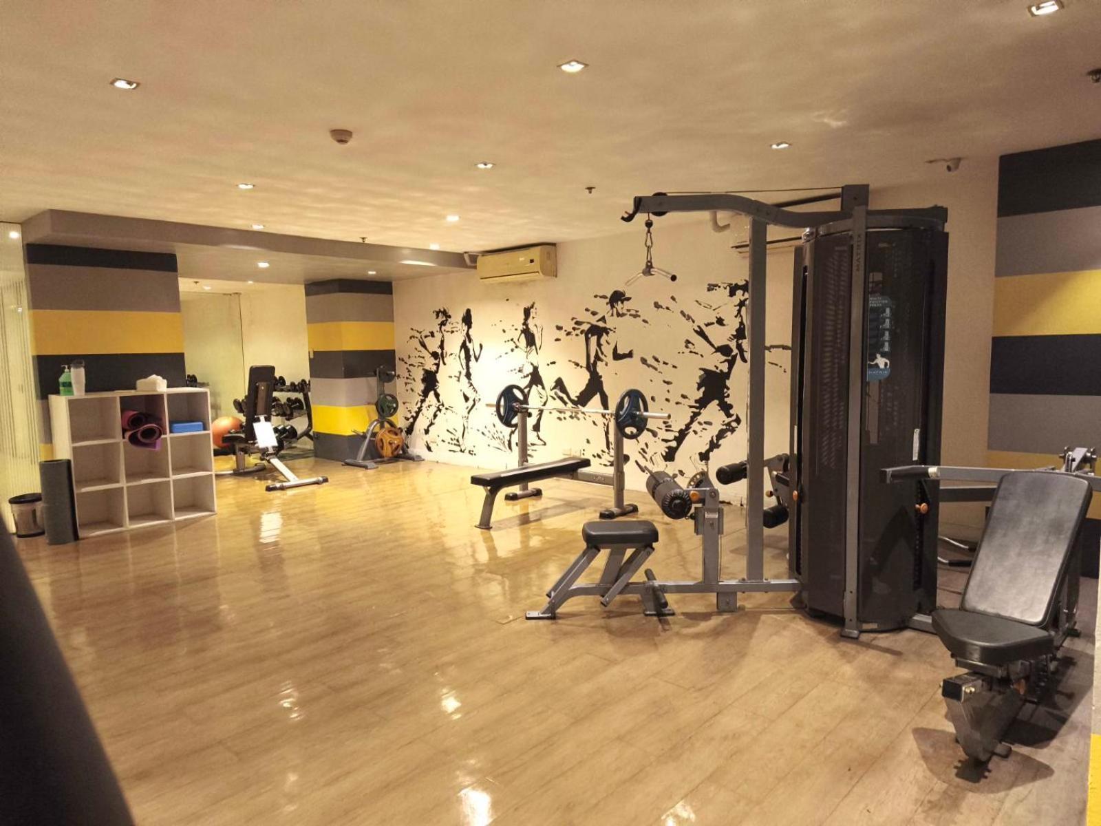 Kl Executive Greenbelt Manila Ngoại thất bức ảnh