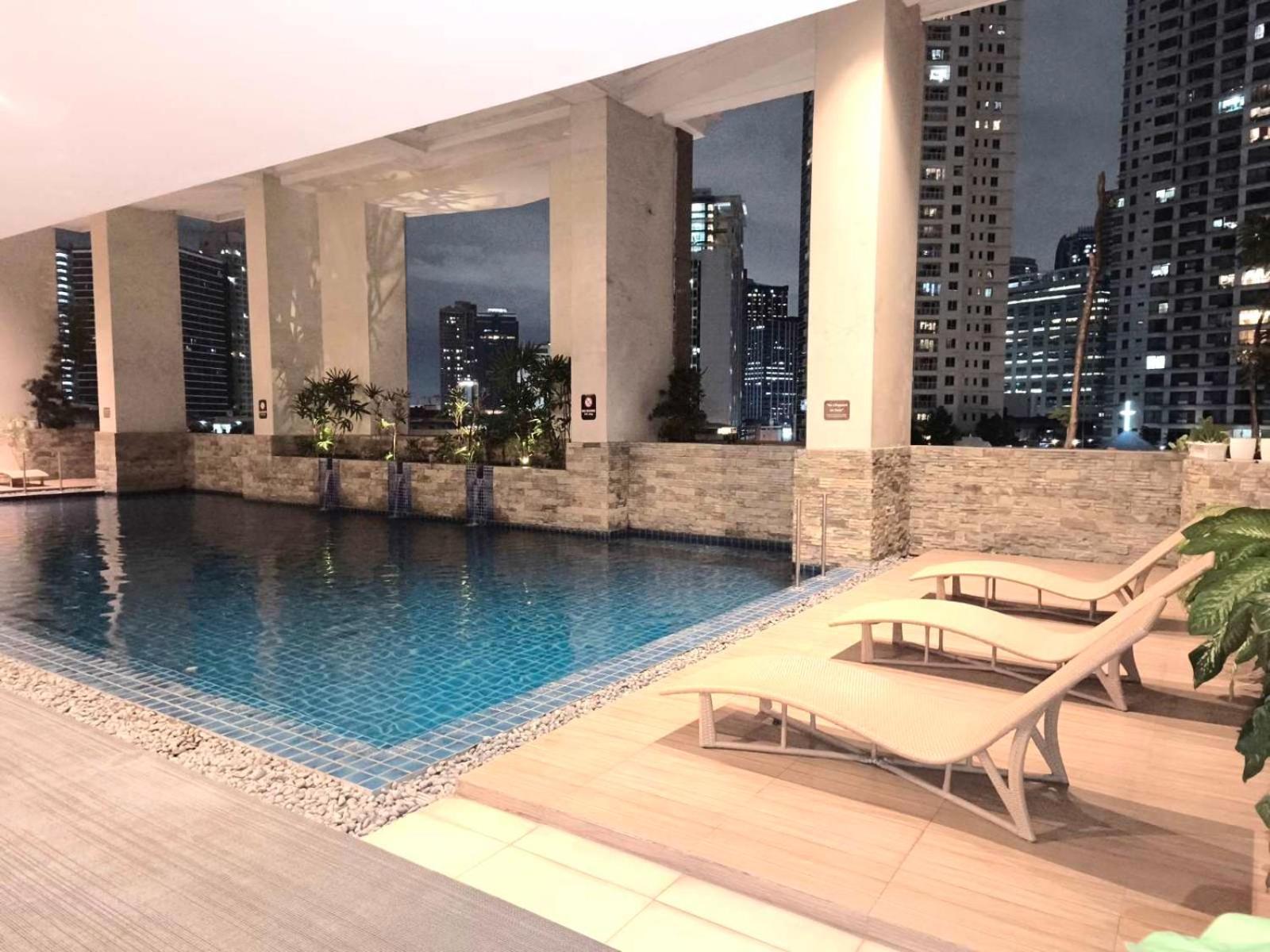 Kl Executive Greenbelt Manila Ngoại thất bức ảnh