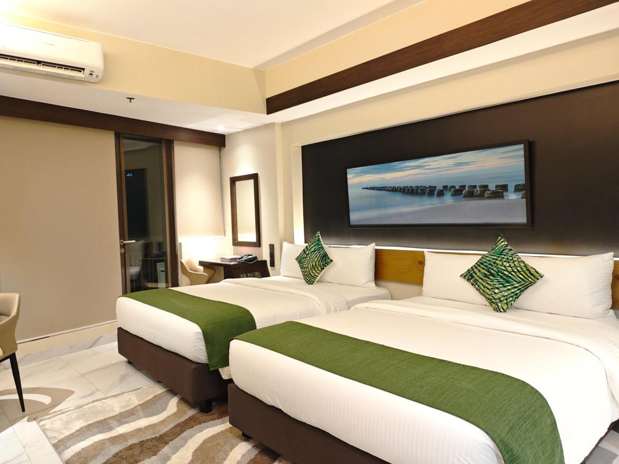 Kl Executive Greenbelt Manila Ngoại thất bức ảnh