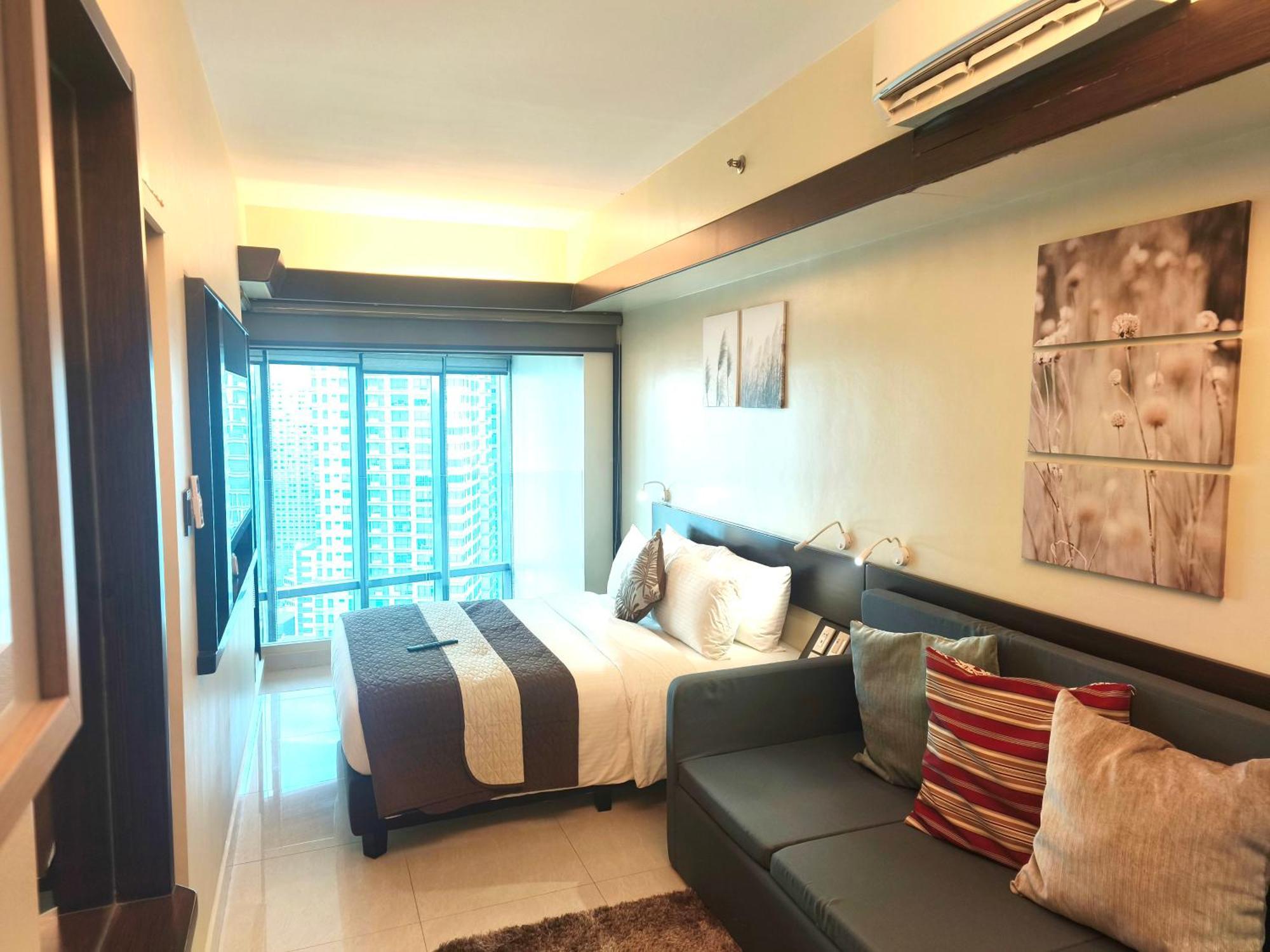 Kl Executive Greenbelt Manila Ngoại thất bức ảnh