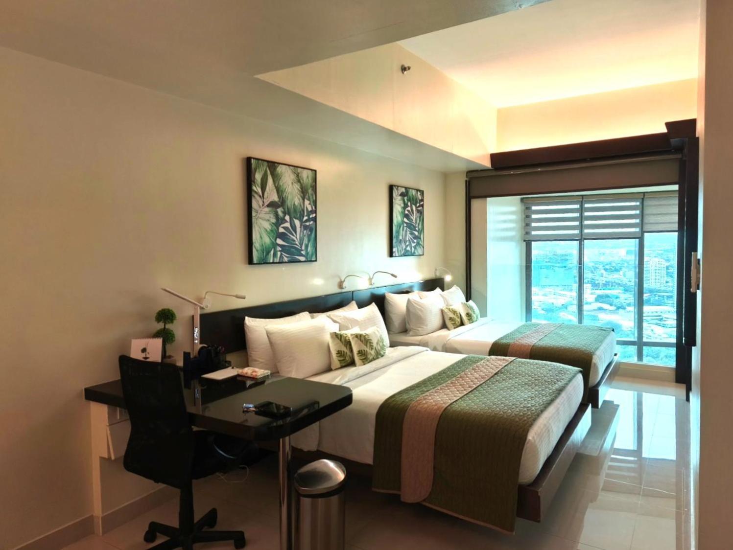 Kl Executive Greenbelt Manila Ngoại thất bức ảnh