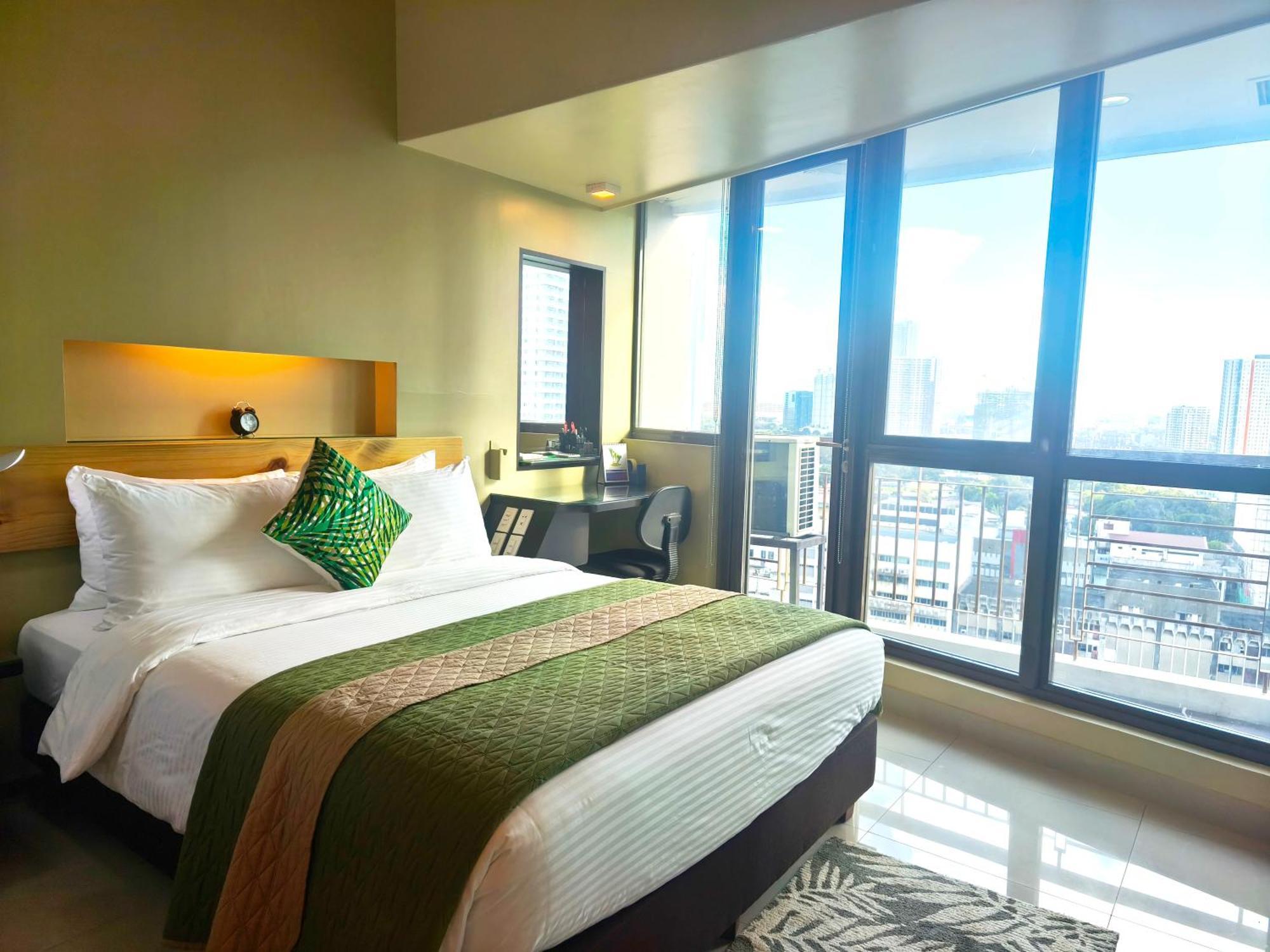Kl Executive Greenbelt Manila Ngoại thất bức ảnh