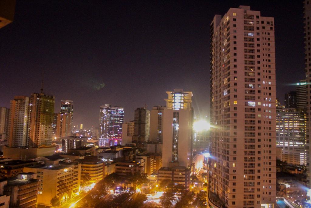 Kl Executive Greenbelt Manila Ngoại thất bức ảnh