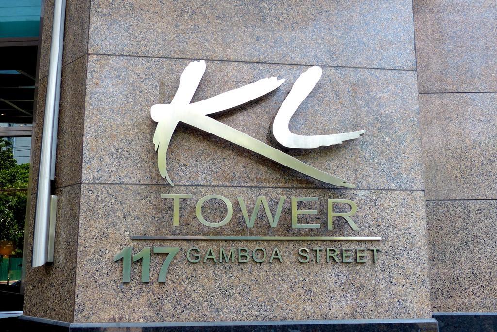 Kl Executive Greenbelt Manila Ngoại thất bức ảnh